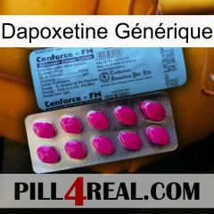 Dapoxetine Générique 35